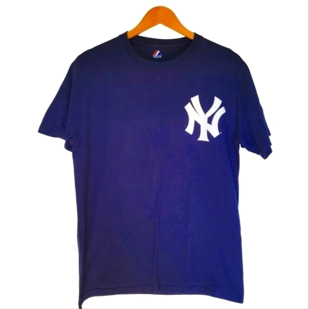 Vintage Majestic Mariano Rivera